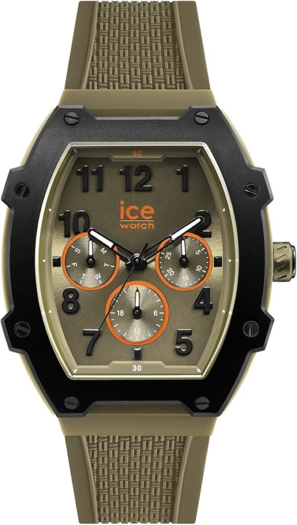 Ice-Watch - ICE boliday - Montre pour homme avec bracelet en silicone