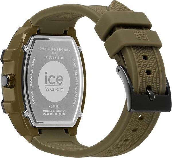 Ice-Watch - ICE boliday - Montre pour homme avec bracelet en silicone – Image 4