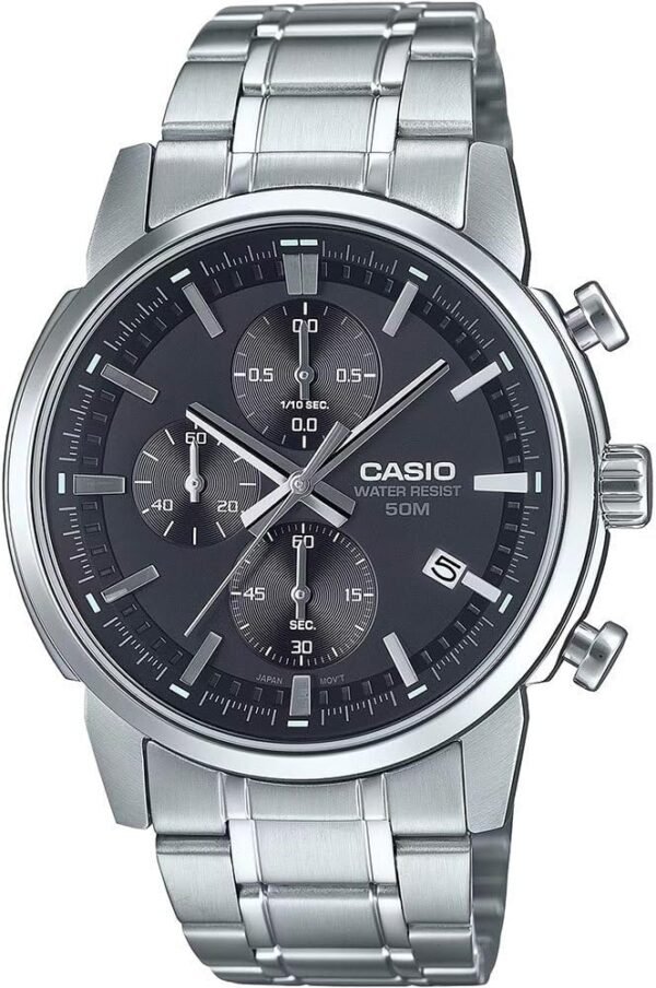 Casio Homme Analogique-Numérique Quartz Montre avec Bracelet