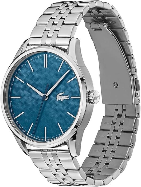 Lacoste Montre Analogique à Quartz pour homme – Image 2