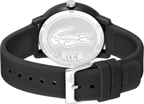 Lacoste Montre Analogique à Quartz pour Homme ou Femme... – Image 3