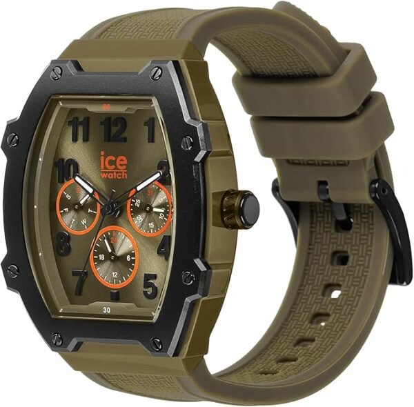 Ice-Watch - ICE boliday - Montre pour homme avec bracelet en silicone – Image 2