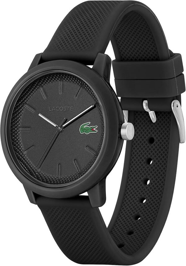 Lacoste Montre Analogique à Quartz pour Homme ou Femme... – Image 2