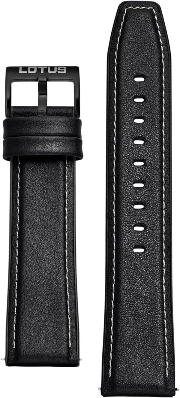 LOTUS Montre Homme 50048/1 Smartwatch Boîtier en Alliage de Zinc Noir – Image 4