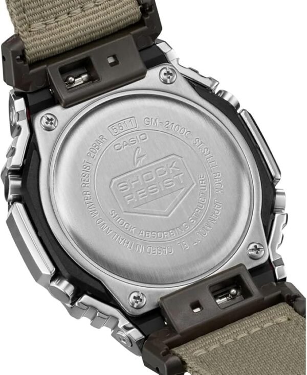Casio Gshock Watch One Size – Image 2