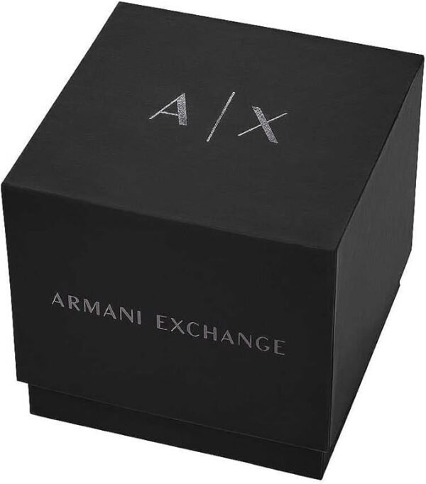 Armani Exchange Montre pour homme , mouvement chronographe... – Image 7