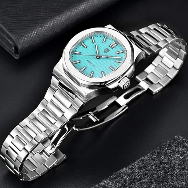 Pagani Design 1728 Montre mécanique Automatique de Luxe pour Homme... – Image 4