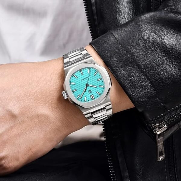 Pagani Design 1728 Montre mécanique Automatique de Luxe pour Homme... – Image 5