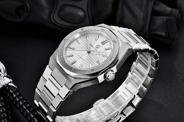 Pagani Design Montre de Sport mécanique pour Homme avec Mouvement Japonais NH35... – Image 2